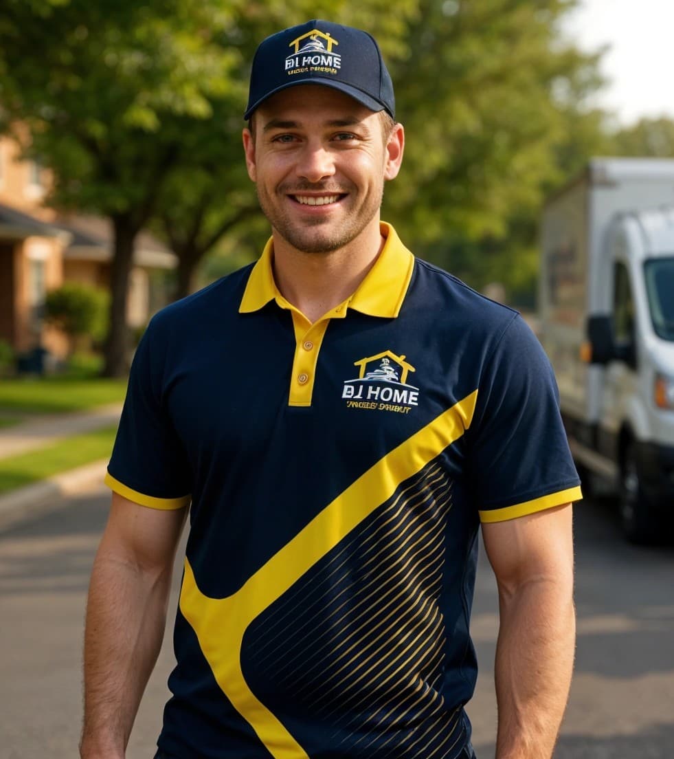 Professional moving services