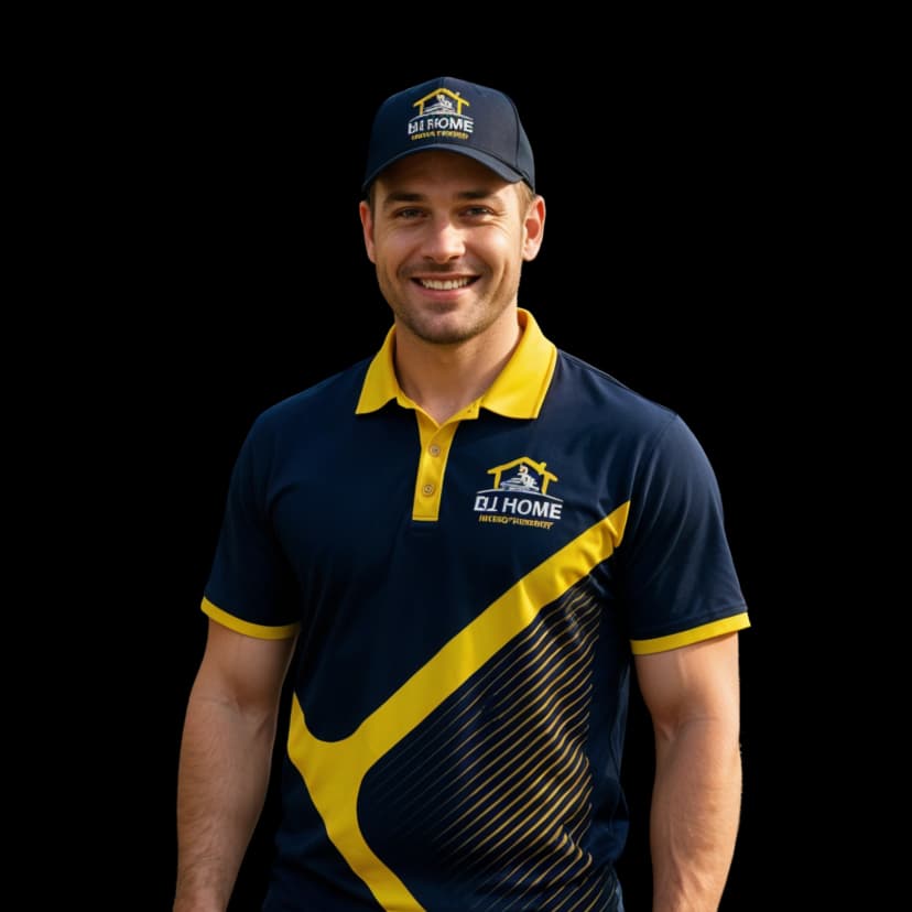 DJ Home Movers & Transport Team Member