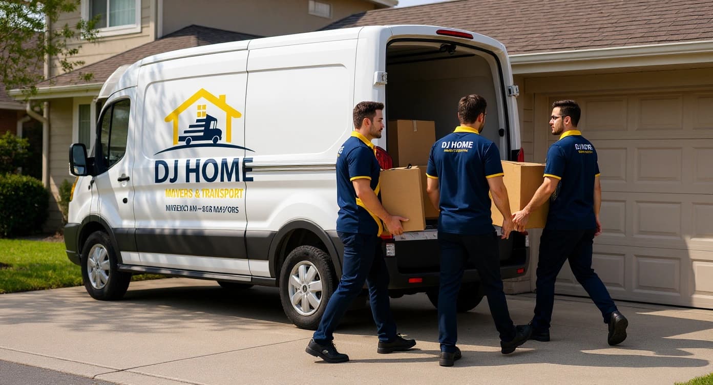 Heavy item moving with equipment