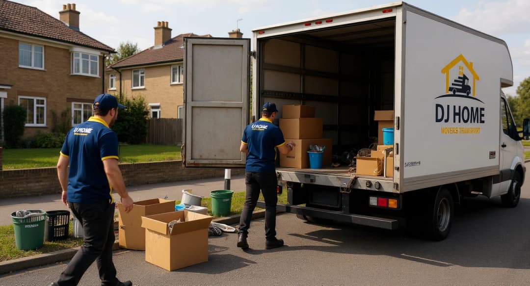 End-of-Lease / Move-Out Cleaning & Rubbish Removal