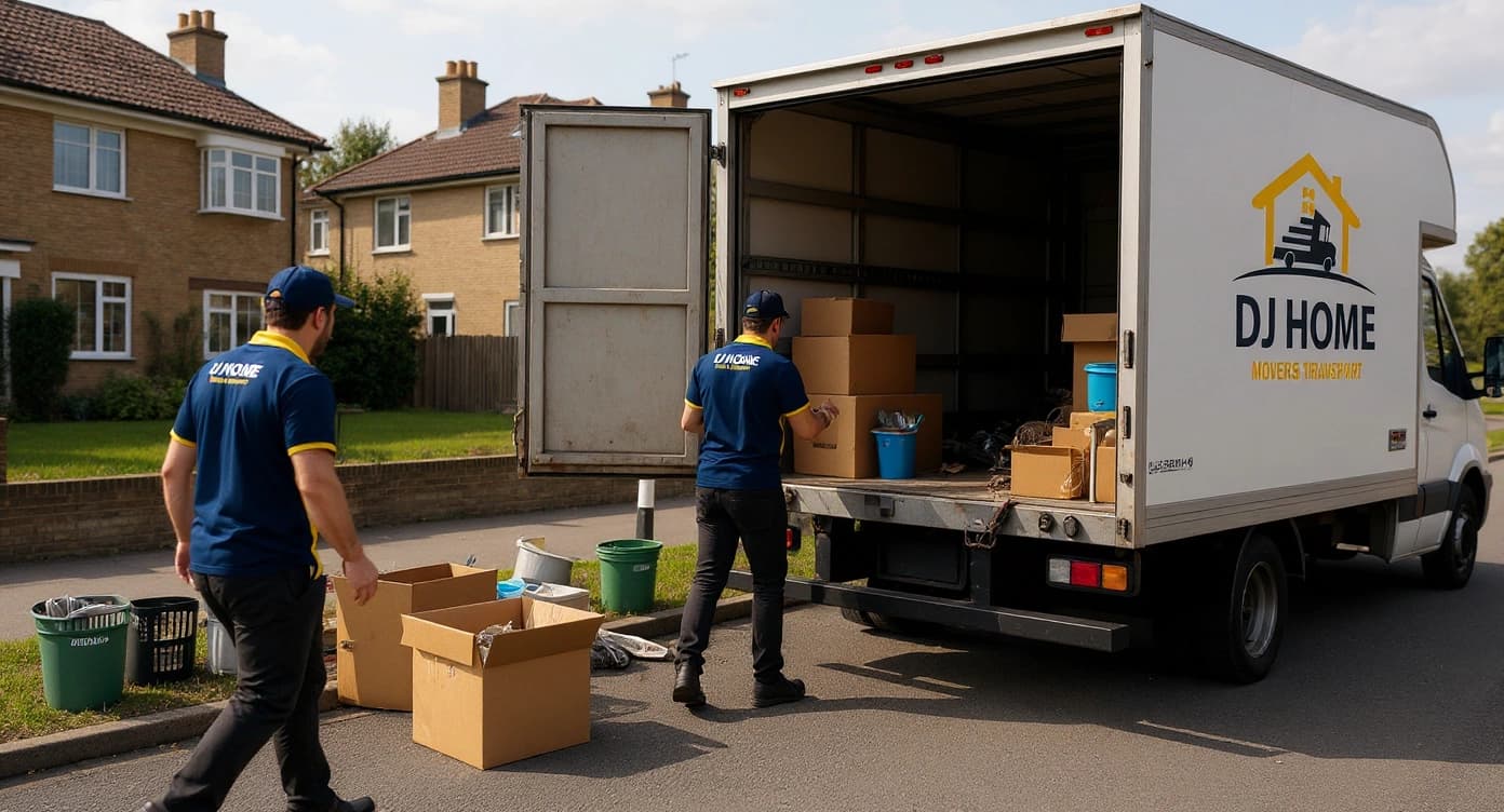 Visual for End-of-Lease / Move-Out Cleaning & Rubbish Removal service