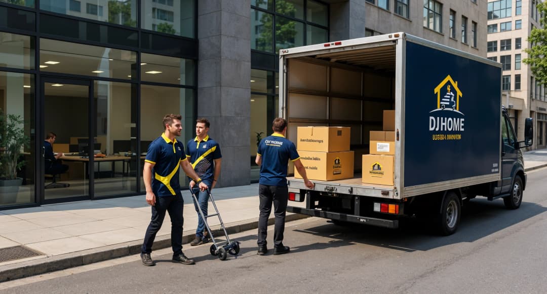 Office & Commercial Relocations