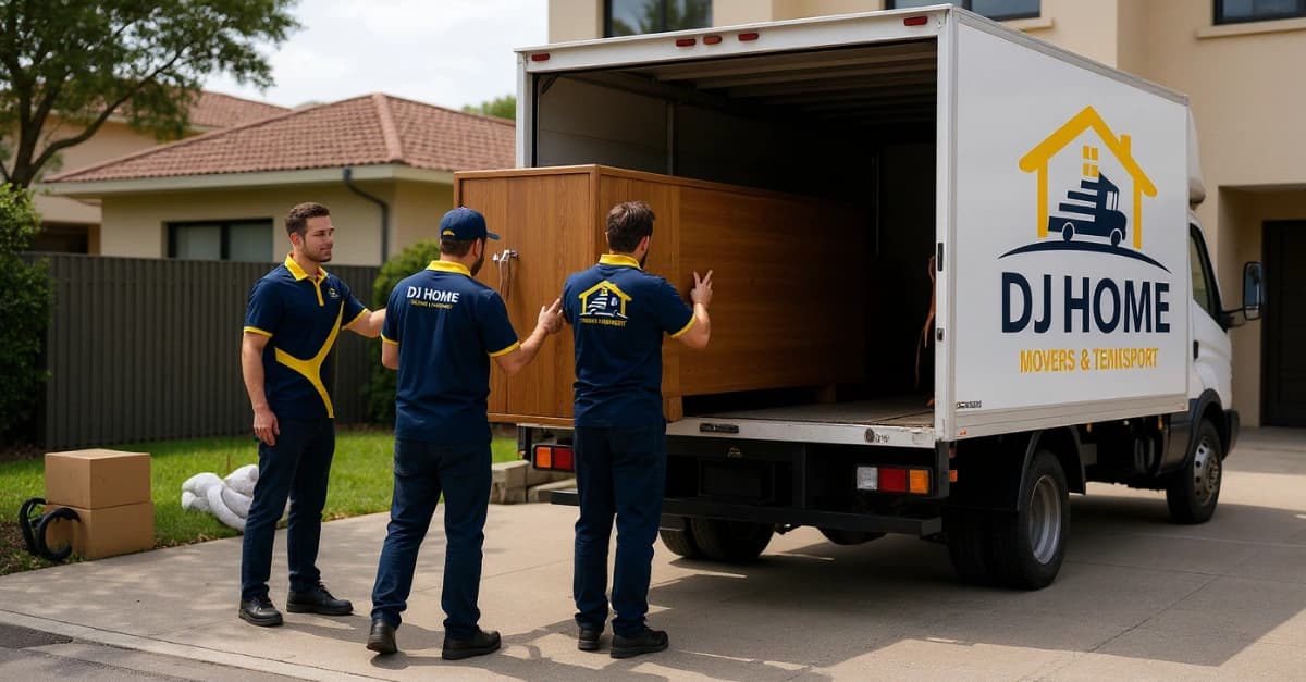 Planning An Interstate Move? Here's Why Dj Home Movers Is Your Best Choice